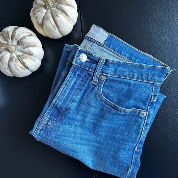 Everlane High Rise 27 Ankle Jeans EUC - Picture 7 of 11